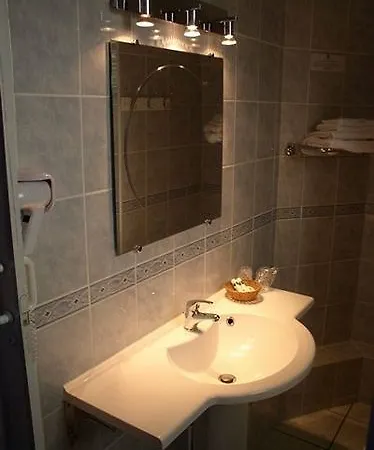 Hotel De Nevers Lourdes