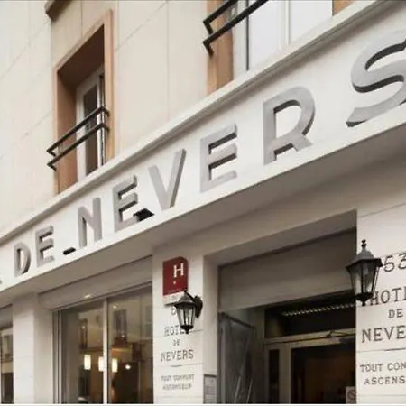 Hotel De Nevers