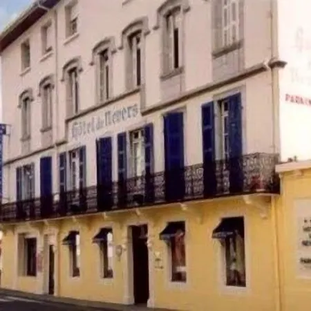 De Nevers Λούρδη