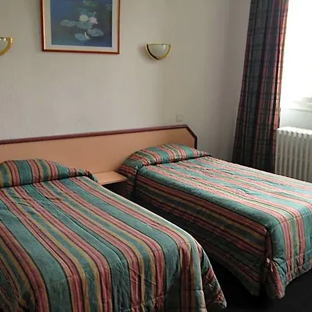 De Nevers Hotel 2*