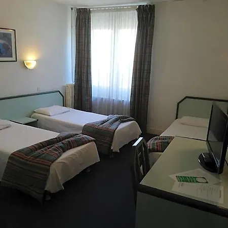 Hotel De Nevers Lourdes