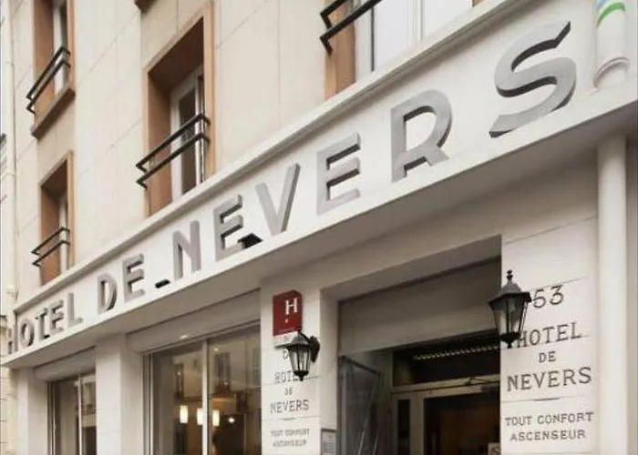 Hotell De Nevers