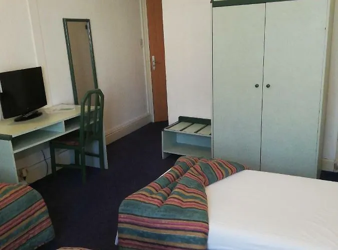 De Nevers Hotell Lourdes